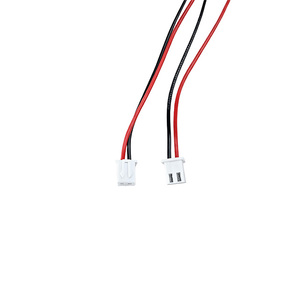 2.5mm Pitch 2Pin Elektronik 2510 Konnektör Kablosu, Elektronik ve Otomobil Ekipmanları Kablo Montajı için - Product Image 2