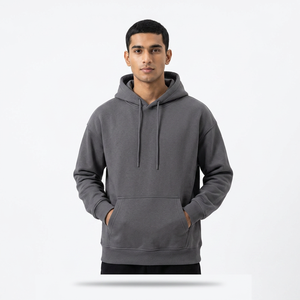 Sudaderas con Capucha Extra Grandes Personalizadas de Invierno, 100% Algodón, Transpirables, de Secado Rápido, para Hombre, Unisex, Tallas S-4XL (Talla Estadounidense) - Product Image 1