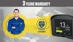 Bảng Xếp Hạng Tốt AUTOOL X50 Plus Đồng Hồ Đo <span class=keywords><strong>HUD</strong></span> <span class=keywords><strong>OBD</strong></span> <span class=keywords><strong>II</strong></span> Cho Xe Hơi Đồng Hồ Đo Nhiệt Độ Nước Kỹ Thuật Số - Product Image 6