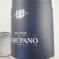 Caja de Cartón de Lujo con Impresión Personalizada y Rotación Automática para Botellas de Vino, Caja Redonda para Whisky, Caja Cilíndrica para Almacenamiento de Tequila