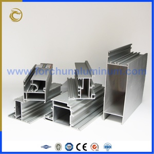 FT-026 Système de fenêtre à battant Europa Quality, profilés en aluminium extrudé robustes, cadre de fenêtre en aluminium Euro - Product Image 4