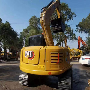 Utilisé pour CAT307E Mini Crawler Digger 7Ton Home Excavator Cummins Engine Core Motor PLC EPR_Germany Emballage Inclus - Product Image 1