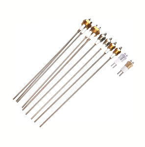 Sonda <span class=keywords><strong>Elettrodo</strong></span> per Indicatore Livello Acqua <span class=keywords><strong>Caldaia</strong></span> Industriale in Acciaio Inossidabile per Alte Temperature e Alta Pressione - Product Image 4