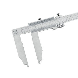 Rupac stainless steel monoblock <b>caliper</b>, measures up to 750 mm - Product Image 1