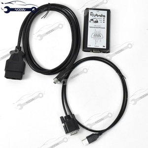 Kit de Diagnóstico KUBOTA, Kubota Diagmaster 21.5.10, Interfaz OBD, Analizador de Motor, 2 Años de Garantía, Alta Calidad, Windows, 24V, Última Versión - Product Image 5