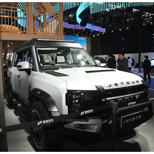 รถยนต์เบนซิน SUV ใหม่ <span class=keywords><strong>Chery</strong></span> Jetour T2 ปี 2025/2026 เครื่องยนต์ 2.0T เทอร์โบ ขับเคลื่อน 4 ล้อ ราคาดี - Product Image 3