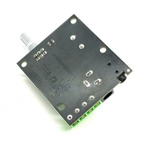 PAM8610 2*15W 2.0ช่องสัญญาณคู่12V ความละเอียดสูงเสียงสเตอริโอโมดูลบอร์ดเครื่องขยายเสียงดิจิตอลโมดูลบอร์ด PAM8610 - Product Image 3