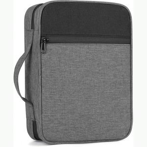 Free sample Large <b>Bible</b> Covers with Sturdy Handles and <b>Bible</b> Carrying <b>Cases</b> <b>for</b> Women by Source Factory Dofilachy - Product Image 5