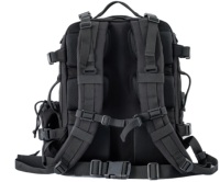 Sac à dos tactique de pêche imperméable en polyester 600D Molle Uhmpe Kevlar pour la chasse, le camping et les activités de plein air pendant 3 jours