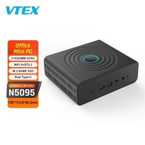 Venta caliente Mini PC Win11 <span class=keywords><strong>I3</strong></span> I5 16G Memoria Gaming Office Capacidades Escritorios personales Estudio de negocios Uso en el hogar con SSD - Product Image 1