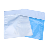 Pochette de stérilisation jetable en papier-plastique transparente, résistante aux déchirures, haute pression, personnalisée, de qualité supérieure pour la protection médicale
