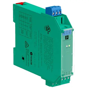 Pepperl+Fuchs KFD2-SCD2-Ex1.LK Barrera Aislada Inteligente de 1 Canal para Controlador de Corriente, Original y Nueva en Stock, Seguridad - Product Image 2