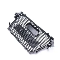 Nouvelle calandre de pare-chocs en plastique de haute qualité, vente chaude en usine, pour kit de mise à niveau Audi A4 B8.5 RS4 avec ajustement universel