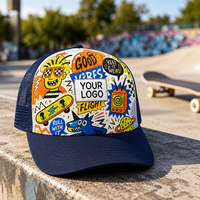 Casquette de baseball à visière incurvée, style snapback, pour l'extérieur, décontractée