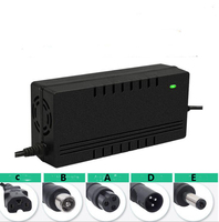 84V 2A 3A 4A 5A 8A 10A batterie Au Lithium chargeur 20S 72V Lifepo4 vélo électrique e scooter e moteur de stockage D'énergie