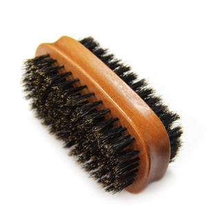 Double-<b>Sided</b> Pig Dog Hair Cleaning Brush Pet Supplies Beauty Tool for Dog Bathing & Cleaning - Product Image 3