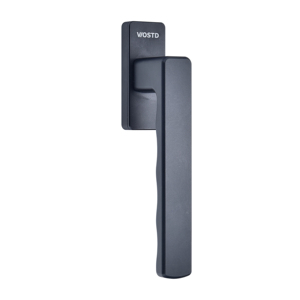 Poignée de fenêtre et de porte en alliage d'aluminium haute résistance avec système de verrouillage multipoints pour fenêtres coulissantes/inclinables et à battants - Product Image 2