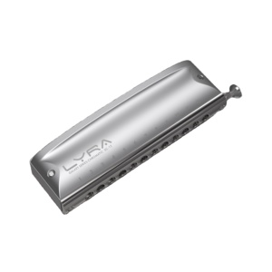 KongSheng Lyra 12 lỗ Chromatic Harmonica - Product Image 2