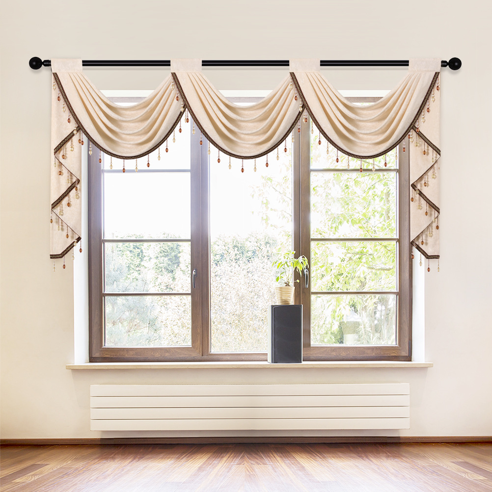 3D Waterfull Ventana Cortinas Pavilion Cortinas para la sala de estar 3D Waterfull Ventana Cortinas Pavilion Cortinas para la sala de estar