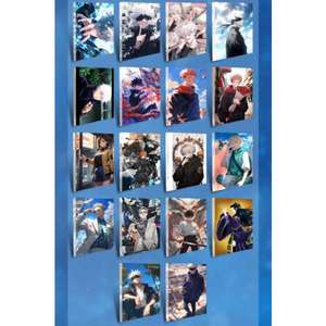 อะนิเมะญี่ปุ่นการ์ดสะสมอะนิเมะหนา SSR ของ Mr <span class=keywords><strong>jujutsu</strong></span> <span class=keywords><strong>Kaisen</strong></span> jjjk - Product Image 2