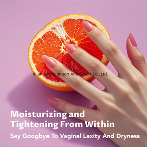 Julong OEM hizmetleri vajinal nem kapsülleri vajinal nemlendirici kapsüller kadınlar için vajinal kapsül destekler - Product Image 3