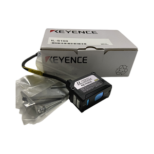 Sensor de Desplazamiento Láser CMOS KEYENCE IL-S100 IL-S025 IL-030 IL-S065, Sonda Utilizada para Medir el Desgaste de Piezas de Trabajo, en Stock - Product Image 3