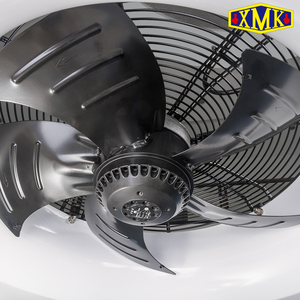 Unità di Condensazione Tipo Box XMK Brand 15HP con Compressore Emerson, Unità di Condensazione Grande con Lato Vento per Celle Frigorifere - Product Image 5