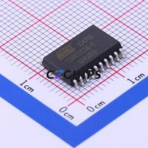 วงจรรวมไมโครคอนโทรลเลอร์ชิปวงจรรวม SOIC-20-300mil ATTINY2313A-SU ใหม่และดั้งเดิม (MCU/mpu/soc) - Product Image 1