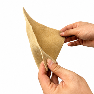Tissu filtrant <span class=keywords><strong>géotextile</strong></span> non tissé à fibres courtes aiguilletées, perméable à l'eau, membrane anti-sol pour routes en béton et autoroutes - Product Image 5