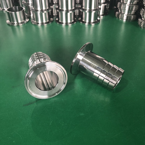 Sanitair Rvs Tri-Clamp Slang Tepel Slang Barb Slang Adapters - Product Image 5