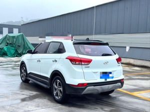 2015 Bắc Kinh cho Hyundai iX25 1.5L SUV Xăng Xăng tình trạng tốt sử dụng xe để bán thứ hai tay tự động từ Trung Quốc - Product Image 4