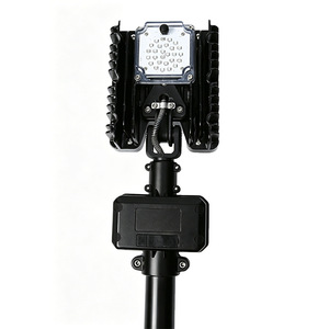 ไฟฉุกเฉิน LED 60W แบบพกพา EF1078สำหรับการก่อสร้างและบำรุงรักษา - Product Image 4