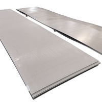 Bande de tôle en acier inoxydable 304 316 laminée à froid pour l'industrie de la fabrication de tuyaux