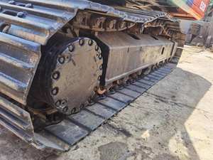 Excavadora Hidráulica Original Hitachi EX200 de 20 Toneladas, Tipo Oruga, EN OFERTA, Buen Estado, Sin Fugas, Tren de Rodaje Resistente, Motor en Buen Estado - Product Image 5