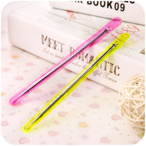 Double-ended stainless steel acne needle, 82mm, pimple <b>extractor</b>, <b>blackhead</b> needle, small steel needle. - Product Image 1
