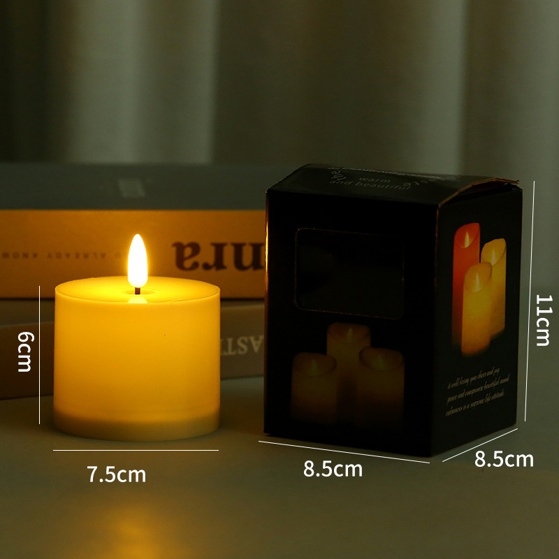 Ivory Bullet 7.5*6cm