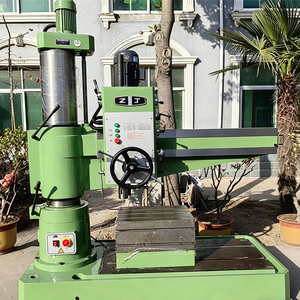 Machine de perçage radiale à moteur à levier de haute précision Michang CNC Z3063*20 220V/380V, fabriquée en Chine - Product Image 2