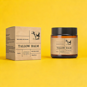 Crema Hidratante de Manteca de Karité para Rostro y Cuerpo, Suave como la Seda y con un Brillo Radiante - Product Image 5