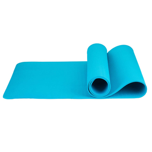 <span class=keywords><strong>TPE</strong></span> <span class=keywords><strong>Material</strong></span> de alta calidad de logotipo personalizado impreso esteras de Yoga antideslizante de 6mm de espesor, lavable - Product Image 2