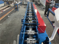 Machine de formage à froid pour volets roulants robustes 2026 – Machine de fabrication de volets roulants en acier coloré et en zinc pour portes de maison