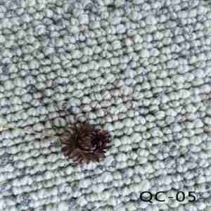 Thảm trải sàn len pha cỡ lớn 8x10ft, thiết kế Bắc Âu đơn giản màu trắng, chống bám bẩn, có sẵn trong kho, thích hợp cho sảnh và phòng khách - Product Image 6