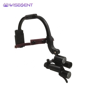 Wisedent Tandheelkundige Apparatuur Fabrikant Tandheelkundige Loepen 6.0x Of 5.0x Beste Kwaliteit Chirurgisch Gebruik Hoofd Type Loepen - Product Image 6