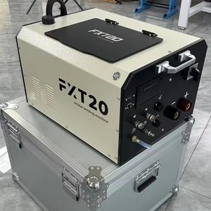 Máquina de Soldadura Orbital Automática Hualong FXT20 con Tecnología Láser, 220V 50/60Hz, Equipo Comercial para Tubos de 1.5 a 6 Pulgadas - Product Image 1