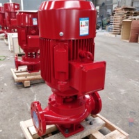 Pompe centrifuge à eau électrique, outil de lutte contre le feu