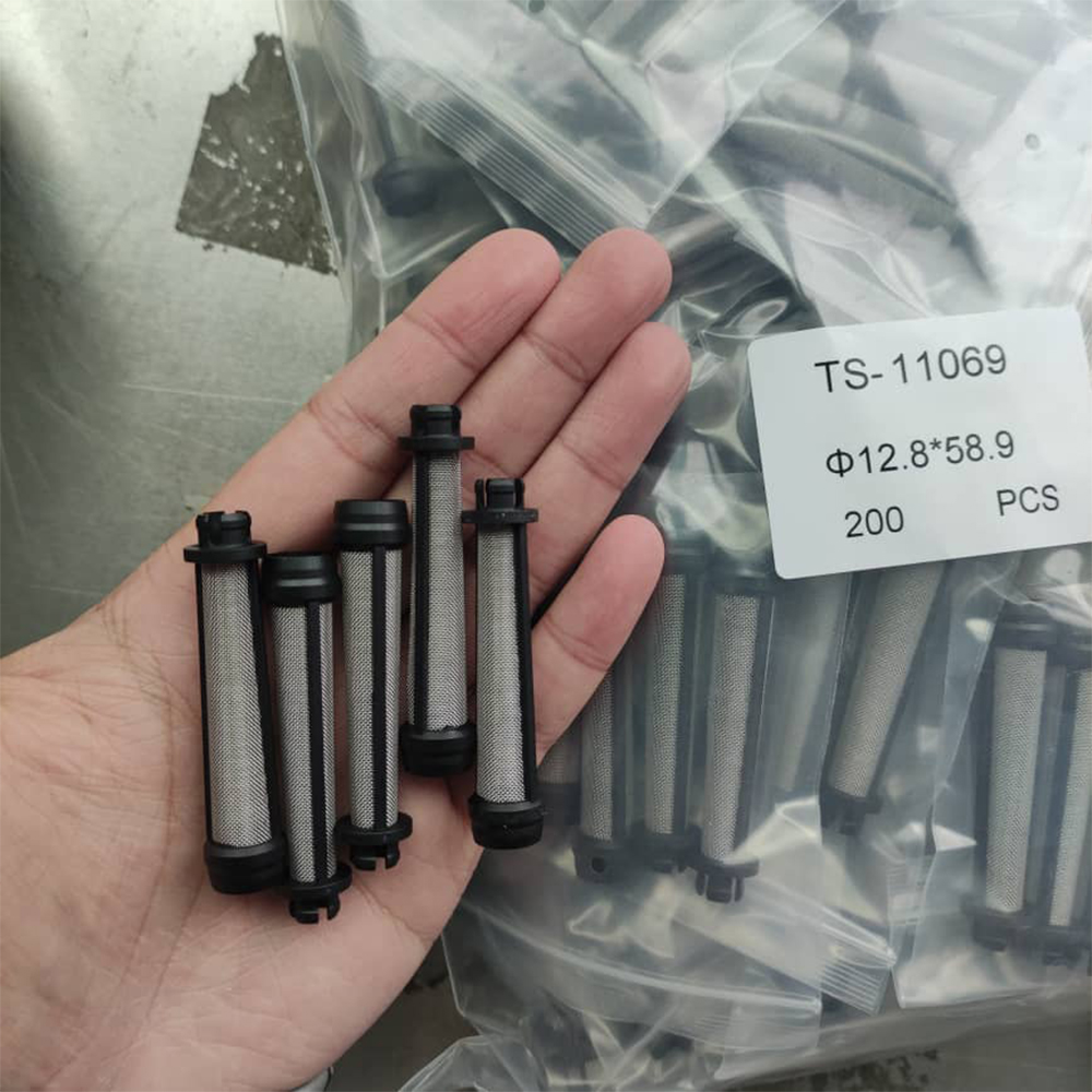 High Quality Fuel Injector Repair Kit 15678-31010 Micro Filter 11069 Size 12.8*58.9mm