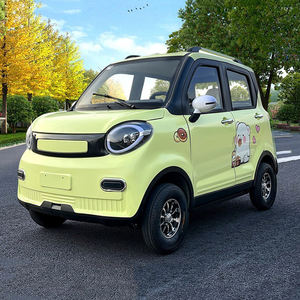 产品质量好新能源四驱车速电动车 - Product Image 1