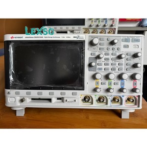 Oscilloscope Keysight DSOX3014A 100 MHz 4 canaux analogiques xgeqpt - Product Image 1
