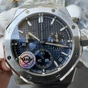 <span class=keywords><strong>Reloj</strong></span> Cronógrafo <span class=keywords><strong>Royal</strong></span> Brand Audemars 26240 Flyback 4401 Automático Oakes Mecánico Piguett para Hombre - <span class=keywords><strong>Reloj</strong></span> Mecánico Funcional - Product Image 2