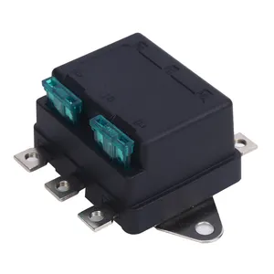 Automotive headlights Dual headlights Universal with dual fuses WL68B for automotive 12V 30A relays