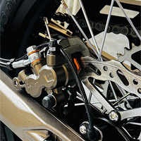 Vélo électrique tout-terrain Surron Super Ultra Storm Bee Light Bee Talaria avec moteur central et batterie intégrée